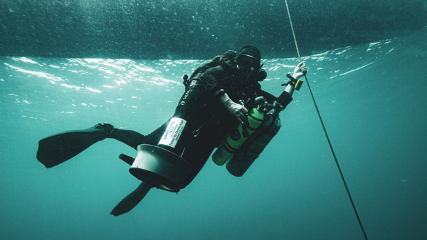 My Life Below Sea Level: Diving the Emirates and Beyond
