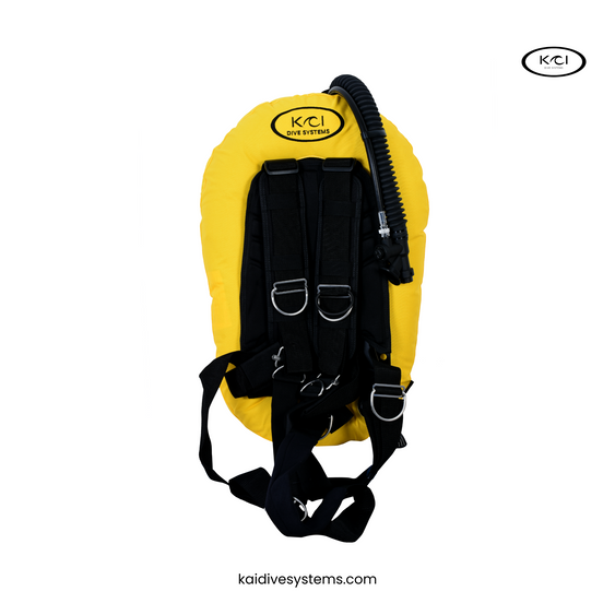 BCD VAGABOND wing 25 LBS
