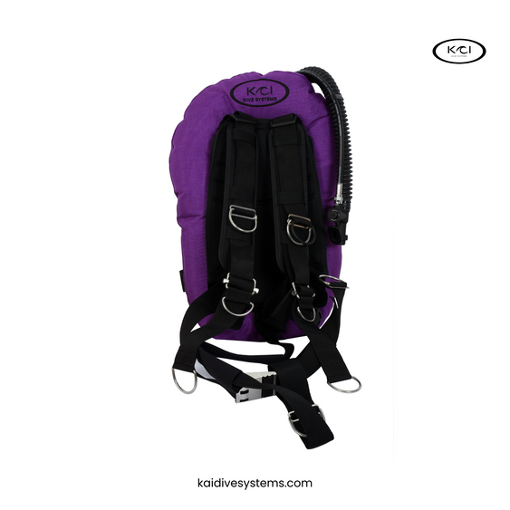 BCD VAGABOND wing 25 LBS