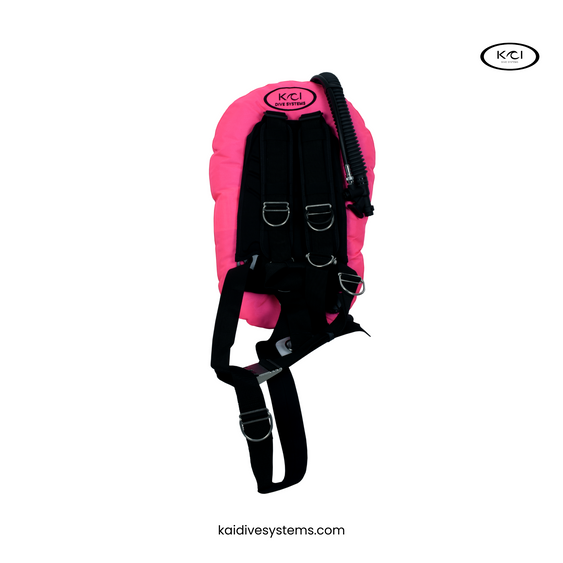 BCD VAGABOND wing 25 LBS