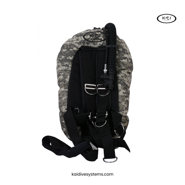 BCD VAGABOND wing 25 LBS
