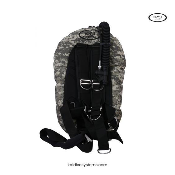 BCD VAGABOND wing 25 LBS