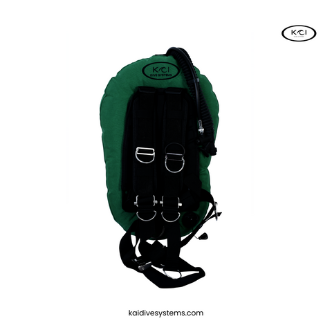 جناح BCD VAGABOND 25 رطلاً