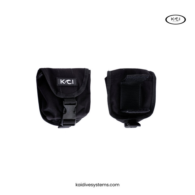 Trim Weight Pocket for BCD – Scuba Diving Weight Pouch with Quick Releas