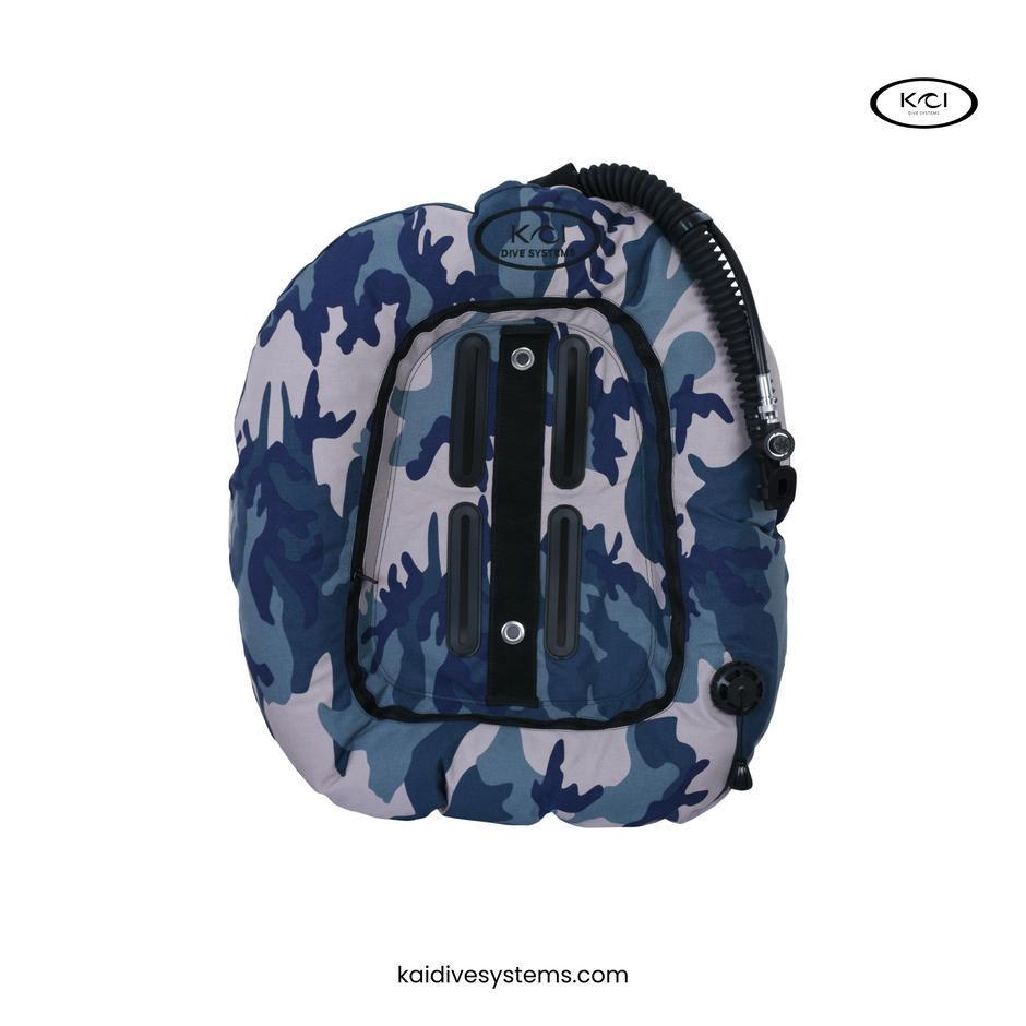 BCD VAGABOND Wing 50 lbs