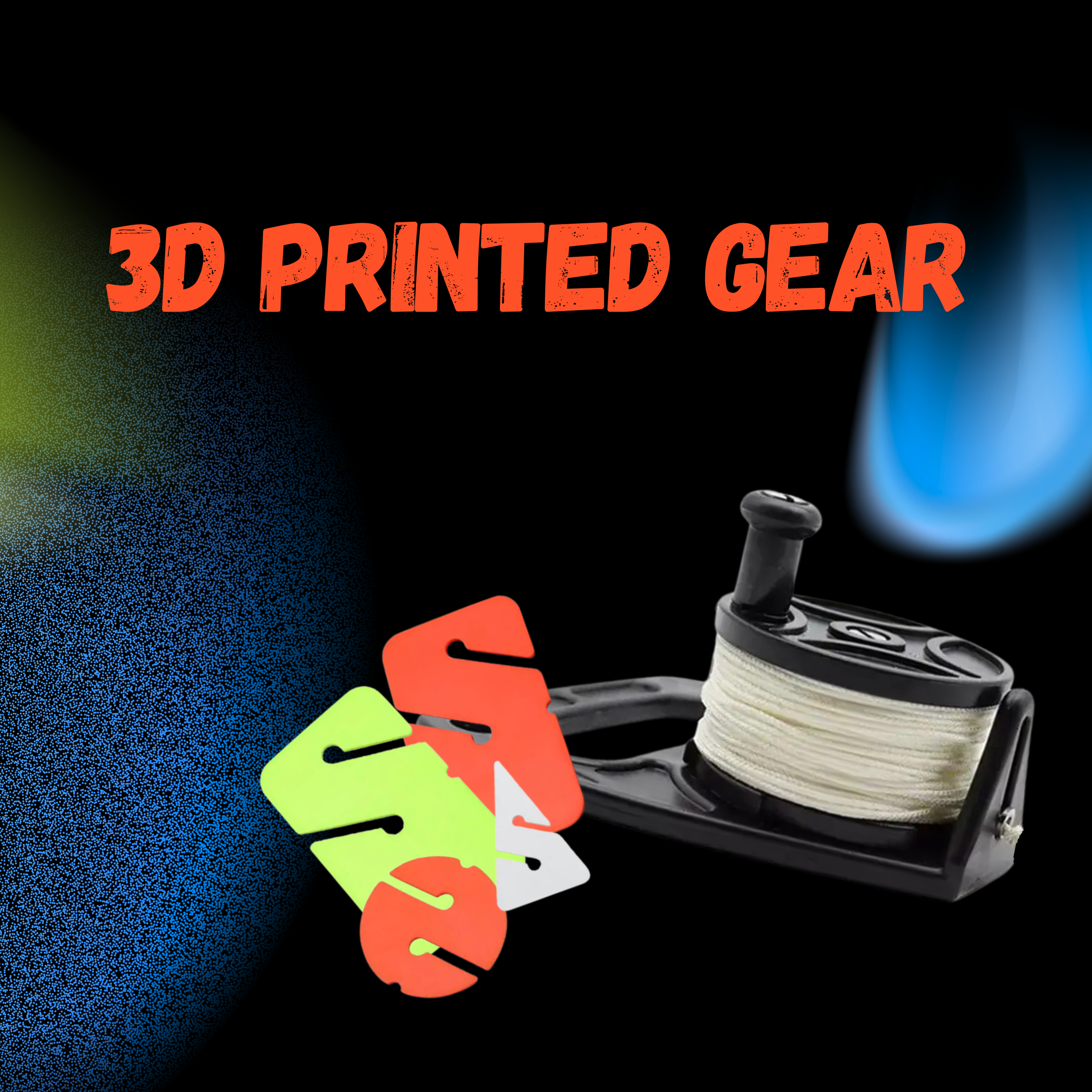 3D printed custom diving gear parts and accessories – UAE-based production