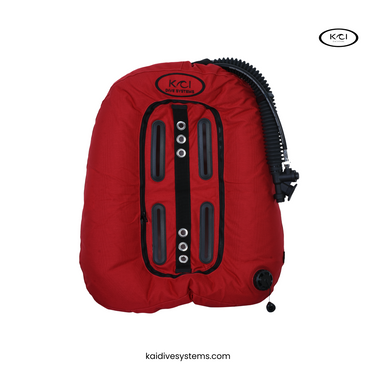 BCD VAGABOND wing 45 LBS