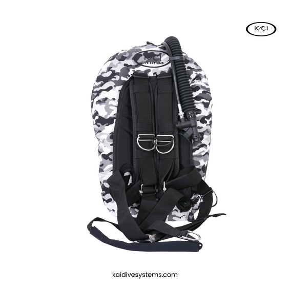 جناح BCD VAGABOND 25 رطلاً