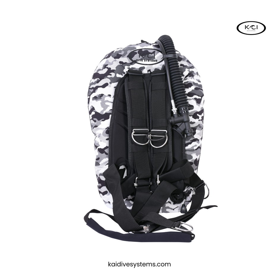 BCD VAGABOND wing 25 LBS
