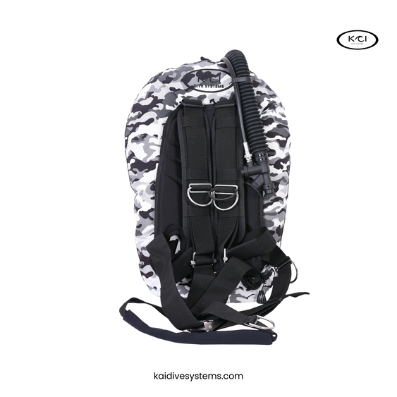 BCD VAGABOND wing 25 LBS